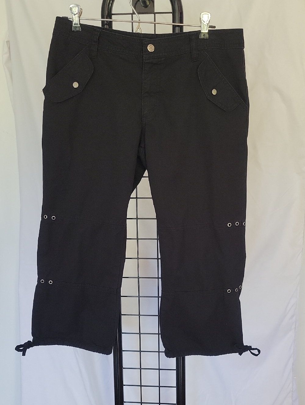 Harley-Davidson Capri, 8, Black, Vintage